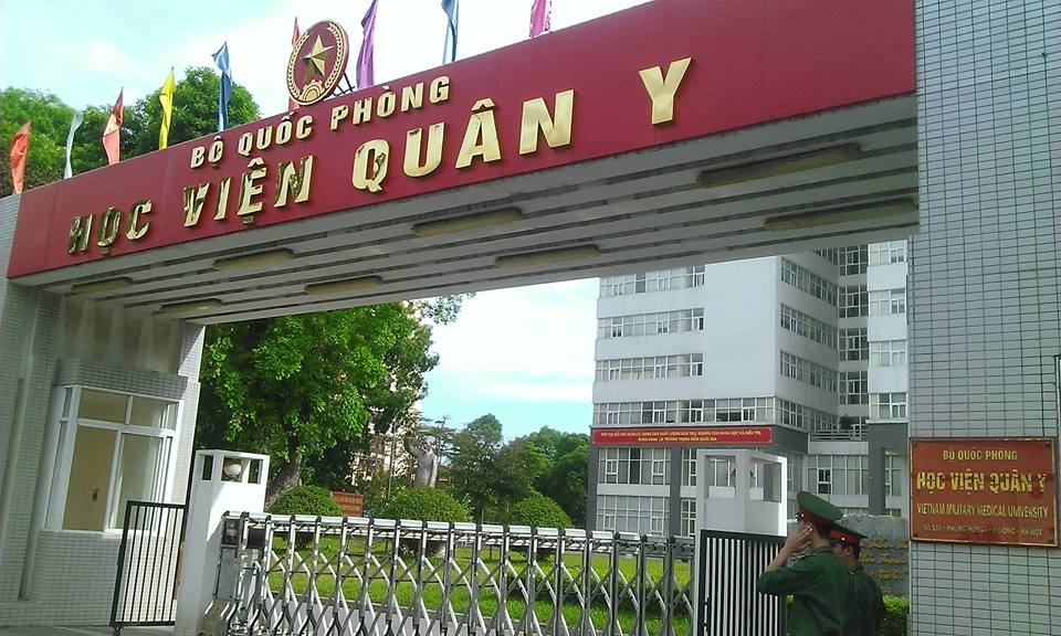Học viện Quân Y Hà Nội