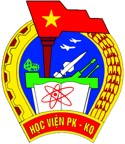 Logo HV Phòng không không quân