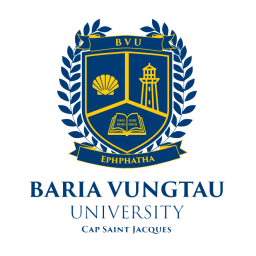 Logo Trường Đại học Bà Rịa Vũng Tàu