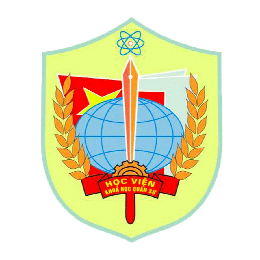 Logo HV Khoa học Quân Sự
