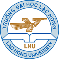 Logo Đại học Lạc Hồng