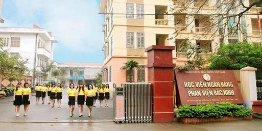 Học viện Ngân hàng phân viện Bắc Ninh