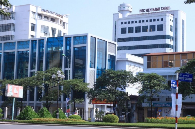 Học viện hành chính Quốc gia Hà Nội
