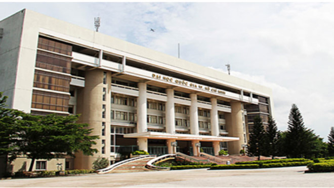 Đại học Quốc gia TPHCM