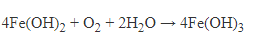 Ví dụ phản ứng hóa hợp 3