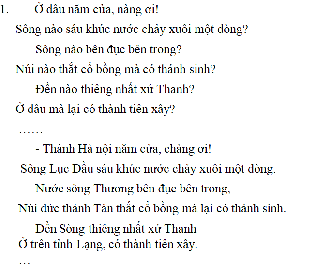 Những bài thơ lục bát hay và cách tự làm bài thơ lục bát chuẩn nhất | CungHocVui