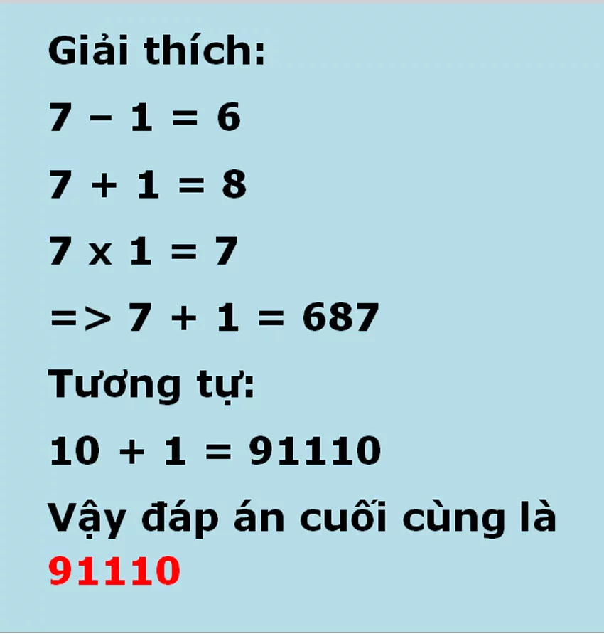 Điền số thích hợp vào dấu hỏi chấm?