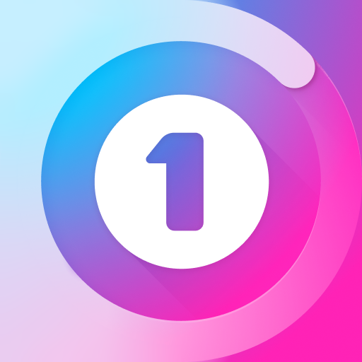 1Money: expense tracker budget Icon