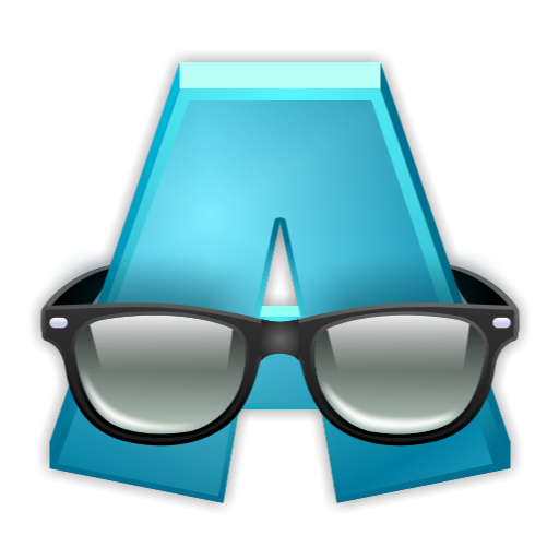 AlReader -any text book reader Icon