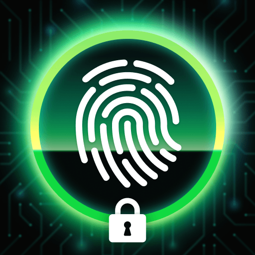 App Lock - Applock Fingerprint Icon