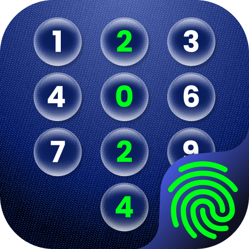 App Lock - Fingerprint Lock Icon
