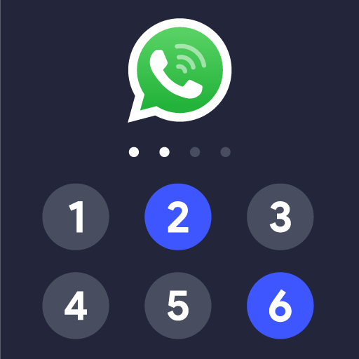 App Lock - Lock Apps, Pattern Icon