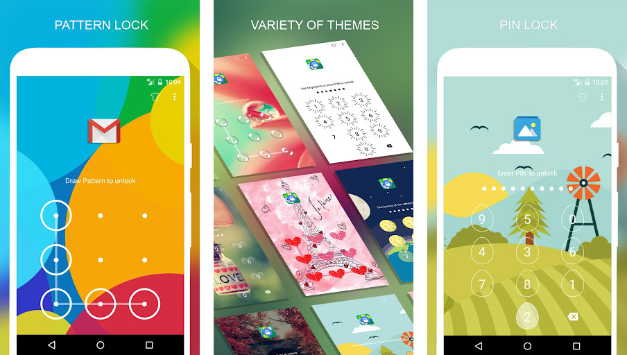 AppLock Master - Khóa ứng dụng, Bảo vệ vân tay, Ngụy trang biểu tượng