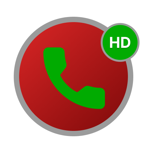 Automatic Call Recorder Icon