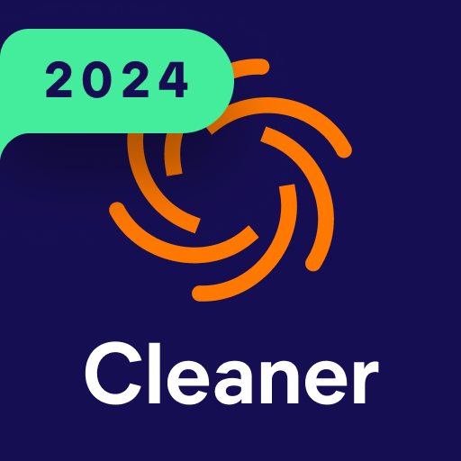 Avast Cleanup Icon