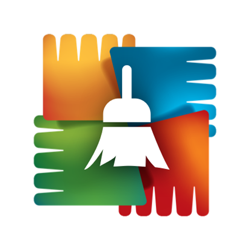AVG Cleaner Icon