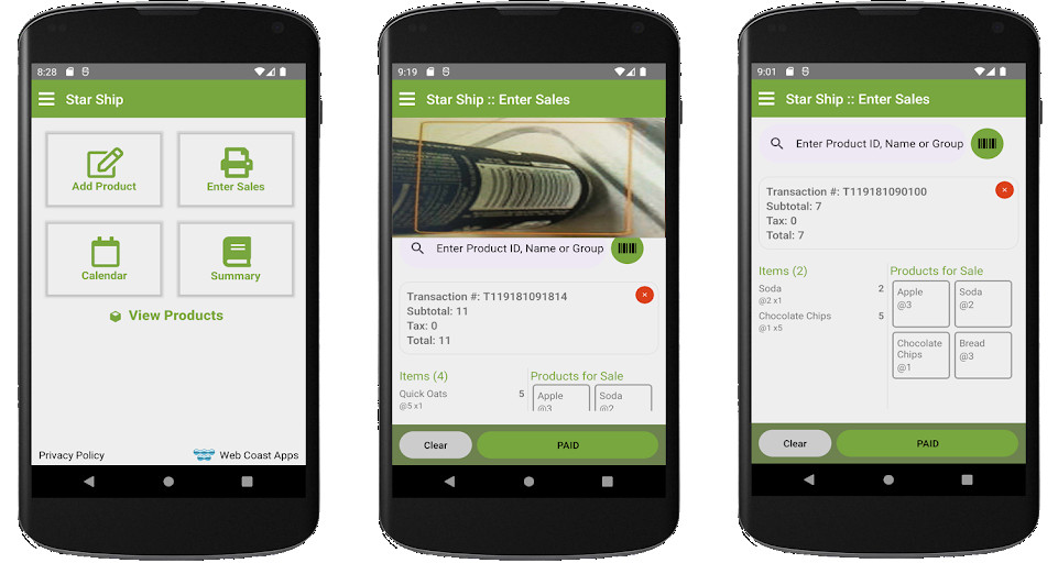 Barcode Scanner Elite Max - Elite scanning performance, Maximum barcode compatibility