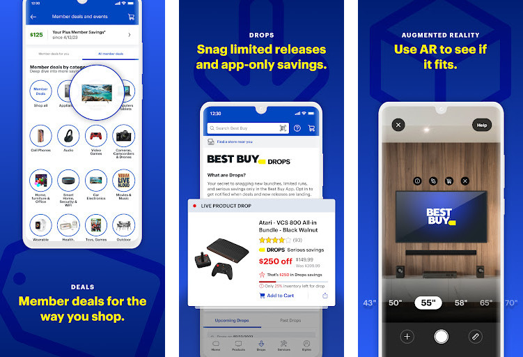 Best Buy - Công nghệ mới nhất, Giá cả cạnh tranh, Dịch vụ hỗ trợ chuyên nghiệp