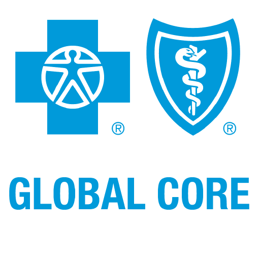 Blue Cross Blue Shield Icon