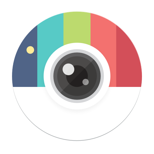 Candy Camera Icon