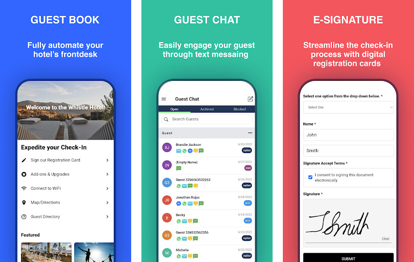Cloudbeds - Quản lý đặt phòng, Quản lý kênh phân phối, Tích hợp với các ứng dụng khác