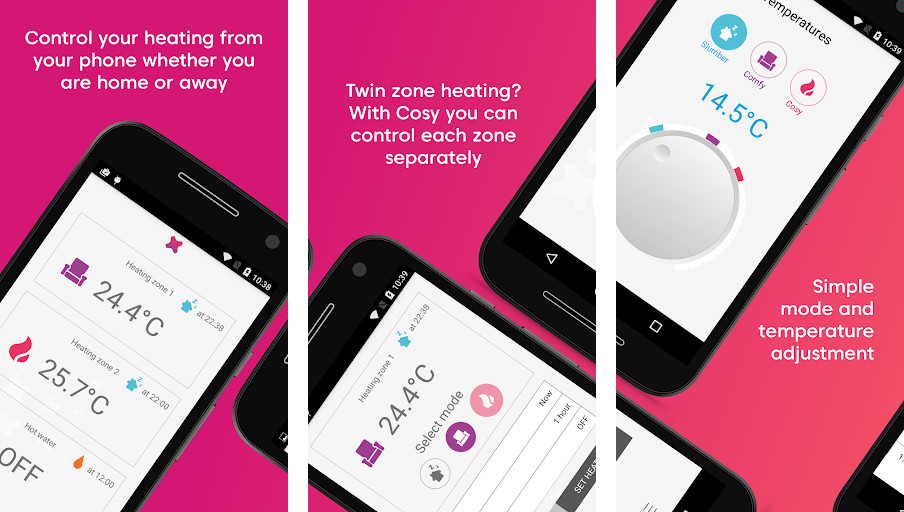 Cozy - Quản lý căn hộ, Thanh toán tiền thuê, Bảo trì nhà cửa