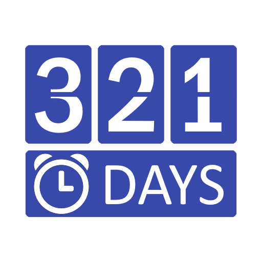 Days counter (countdown timer) Icon