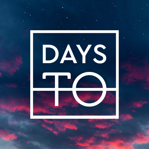 Days To | Countdown Icon