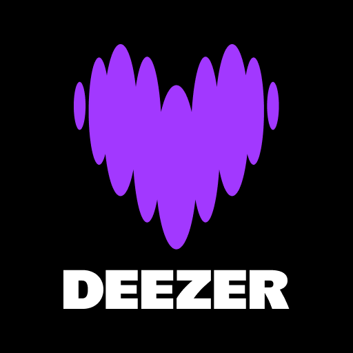 Deezer Icon
