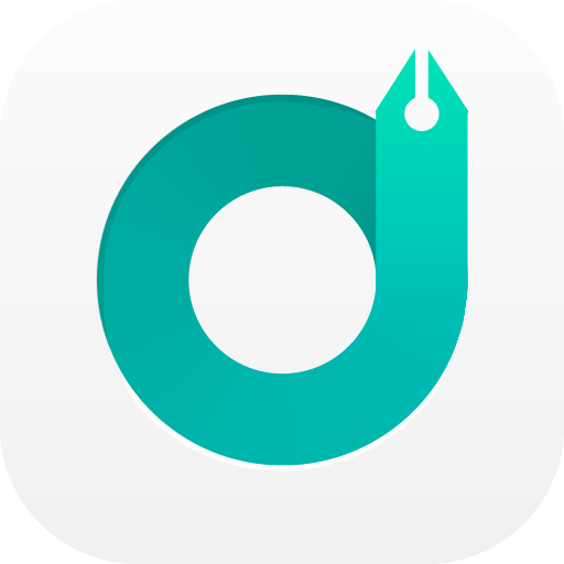 DesignEvo: Free Logo Maker & Graphic Design App Icon