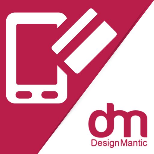 DesignMantic: Logo Maker & Business Card Maker Icon