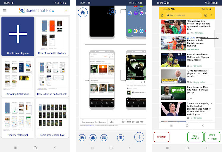 Diagrams.net - Biểu đồ trực tuyến miễn phí, Nhiều mẫu và hình dạng