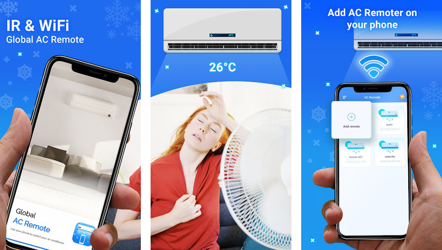 Điều hòa không khí - Điều khiển từ xa thuận tiện, Cài đặt hẹn giờ bật/tắt