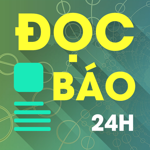 Đọc Báo 24h - Báo mới, báo hay Icon
