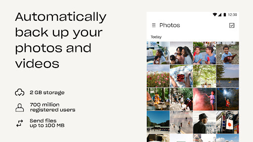 Dropbox - Lưu trữ đám mây an toàn, Đồng bộ hóa đa thiết bị, Chia sẻ và cộng tác nhóm