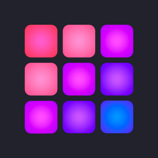 Drum Pad Machine - beat maker Icon