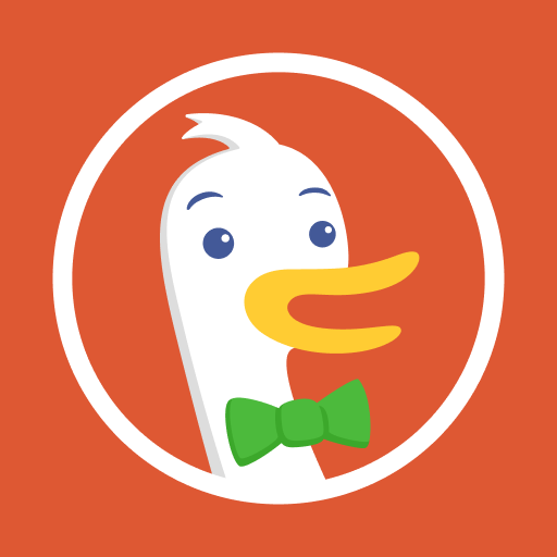DuckDuckGo Privacy Browser Icon
