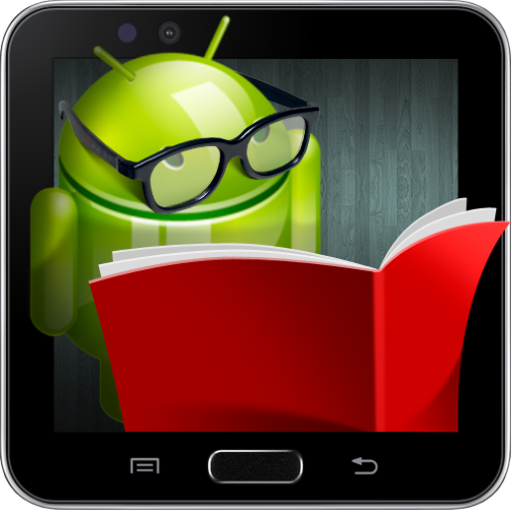 eBook Reader: PDF, EPUB, HTML Icon