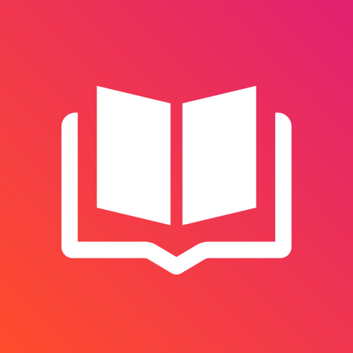 eBoox: ePub PDF e-book Reader Icon