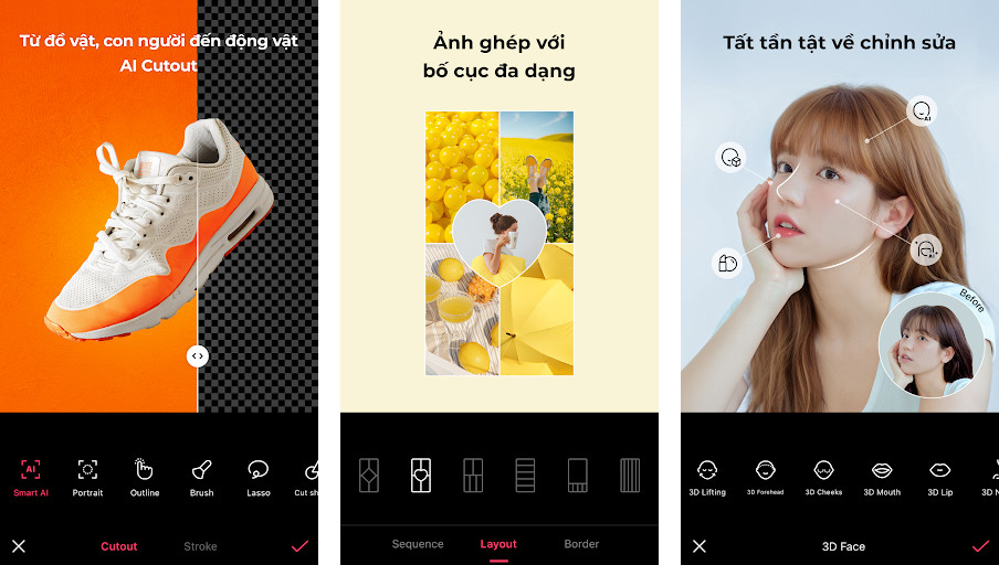EPIK - AI Chỉnh ảnh và video - Chỉnh ảnh bằng AI, Chỉnh sửa video chuyên nghiệp, Chia sẻ nhanh chóng