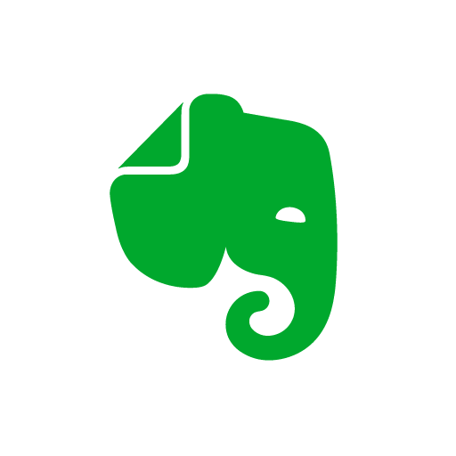 Evernote Icon