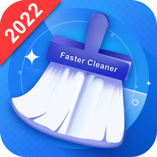 Fast Cleaner Icon