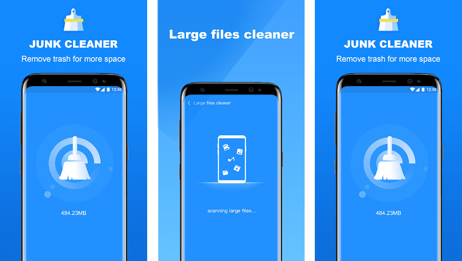 Fast Cleaner - Tăng tốc điện thoại, Dọn rác hệ thống, Tiết kiệm pin