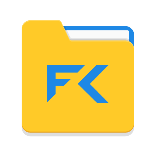 File Commander Icon