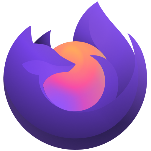 Firefox Klar Icon
