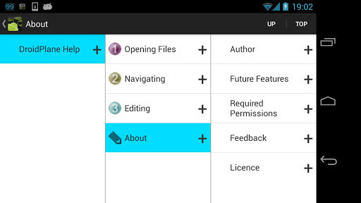 Freeplane - Bản đồ tư duy miễn phí và mã nguồn mở, Nhiều chế độ xem và tùy chỉnh