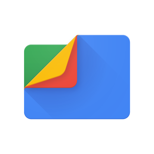 Google Files Icon