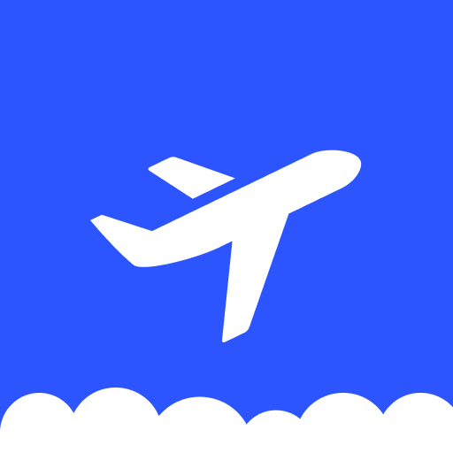 Google Flights Icon