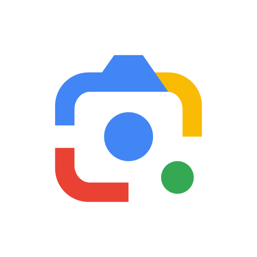 Google Lens Icon