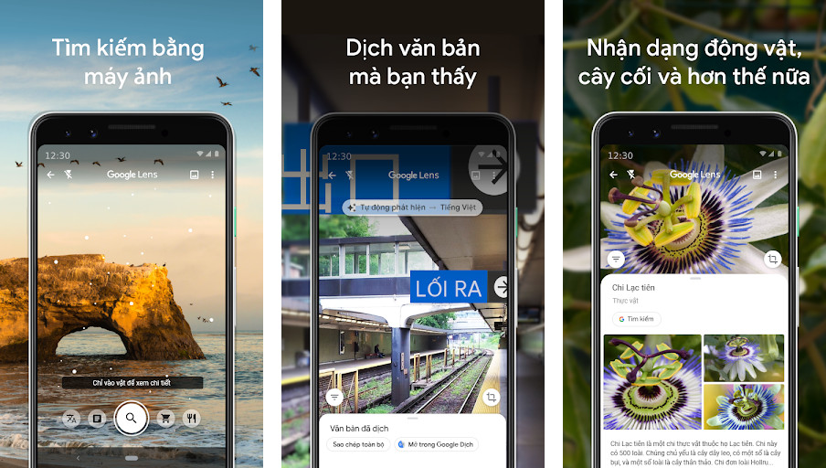 Google Lens - Visual search, Text recognition, Object identification